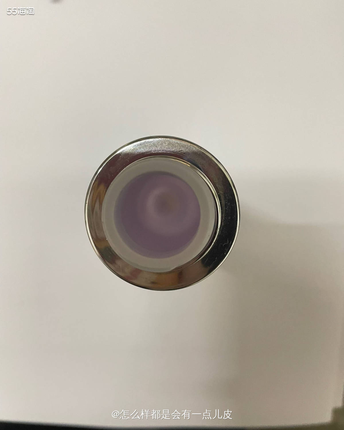 肤质：我的肤质是夏天会出一些油，属于混油，冬天会混干。  倩
