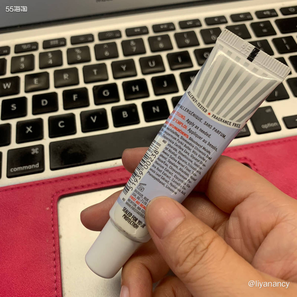 ✨first aid beauty这个牌子大家肯定不会陌生了