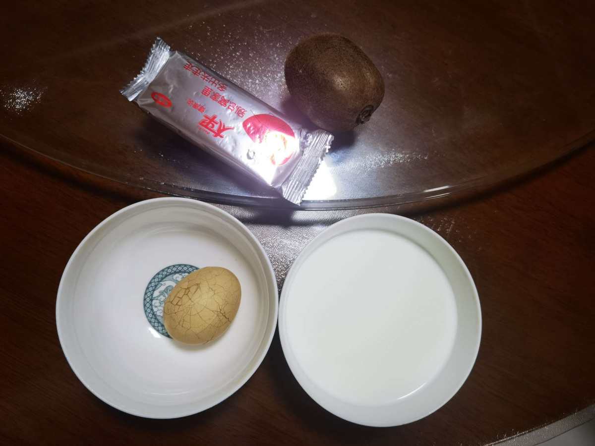 没打卡的几天也没有偷懒， 将饮食改善贯穿始终～～ 目前13天