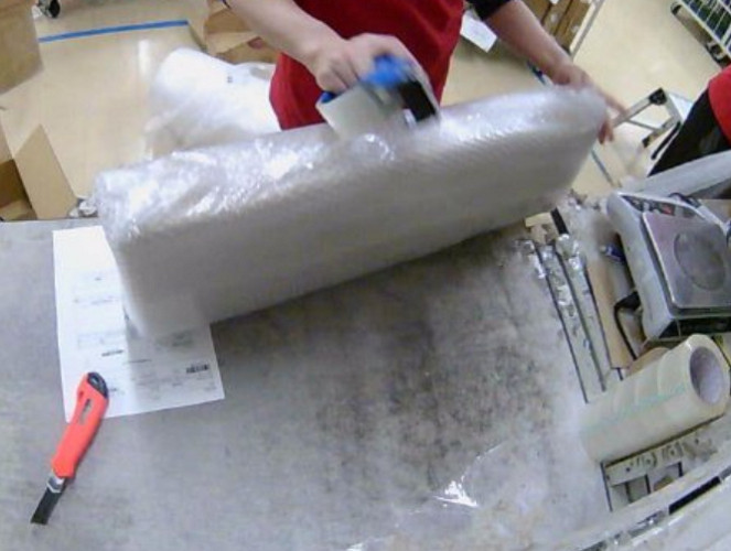 啦啦啦我又来晒单啦！一如既往吹爆JPGOODBUY转运的速度