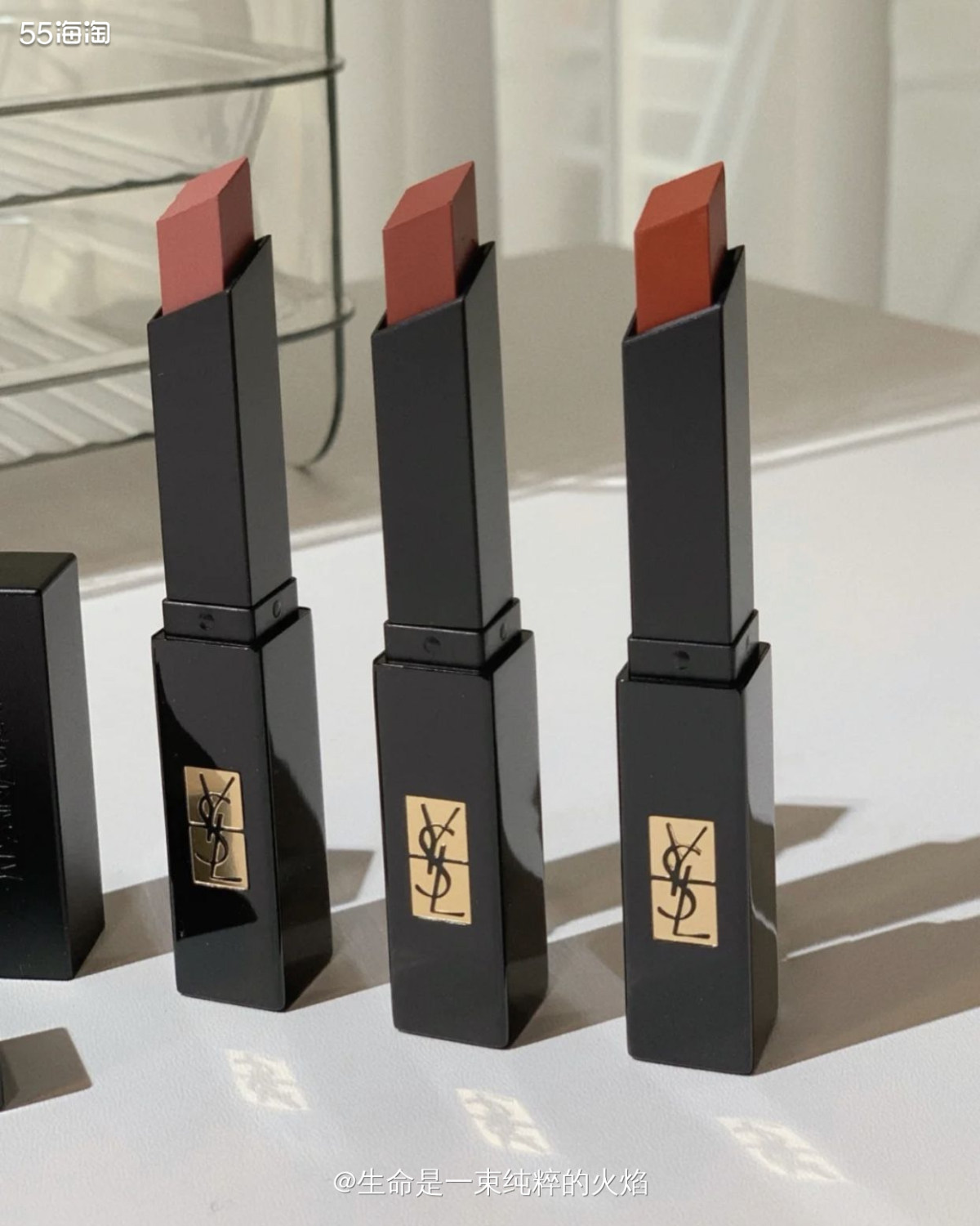 海淘剁手记之YSL314补货了，冲呀  🌵我的小伙伴刚通知