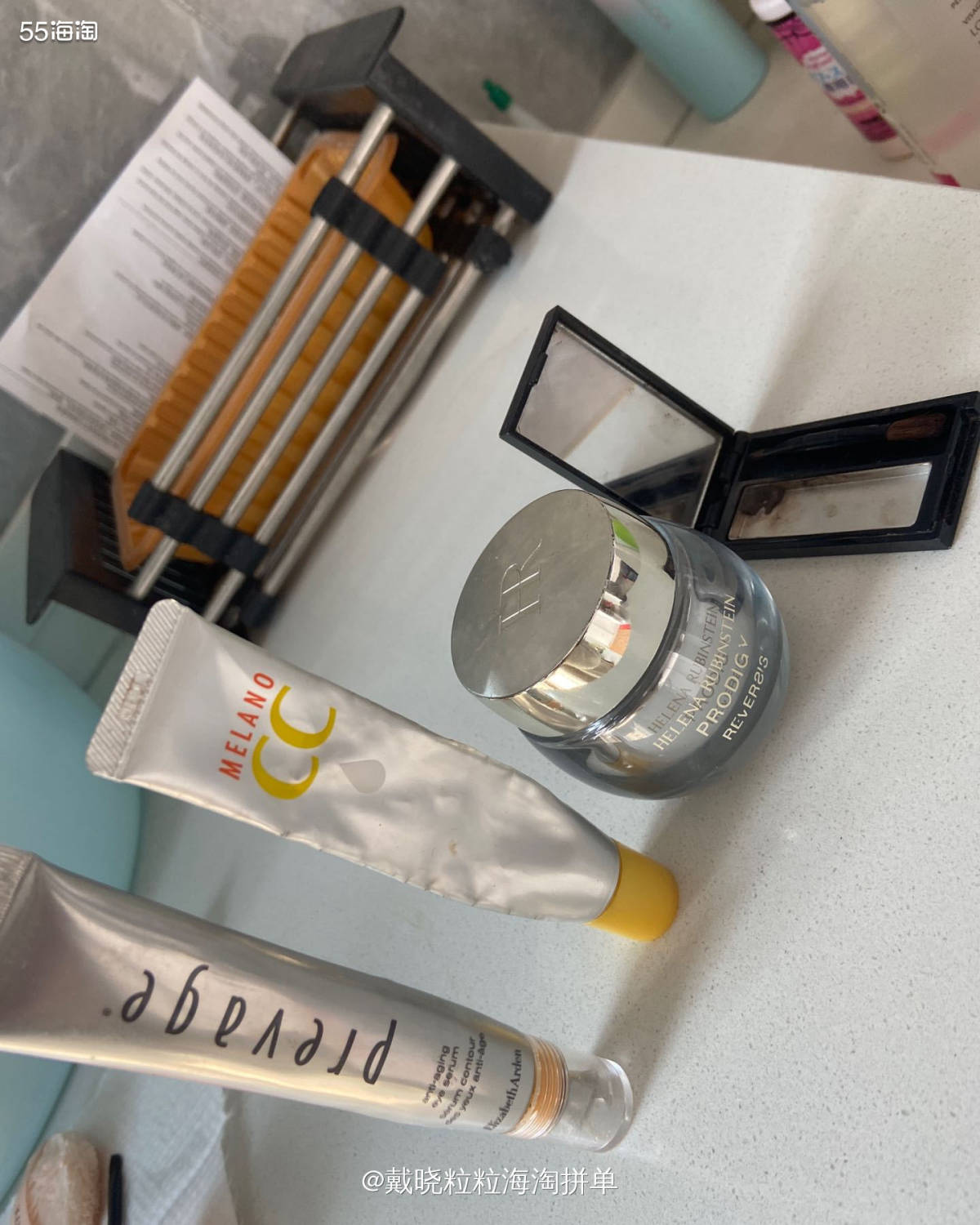 空瓶第二波，去年用完的，购入途径海淘+店+代购，价格嘛，依然