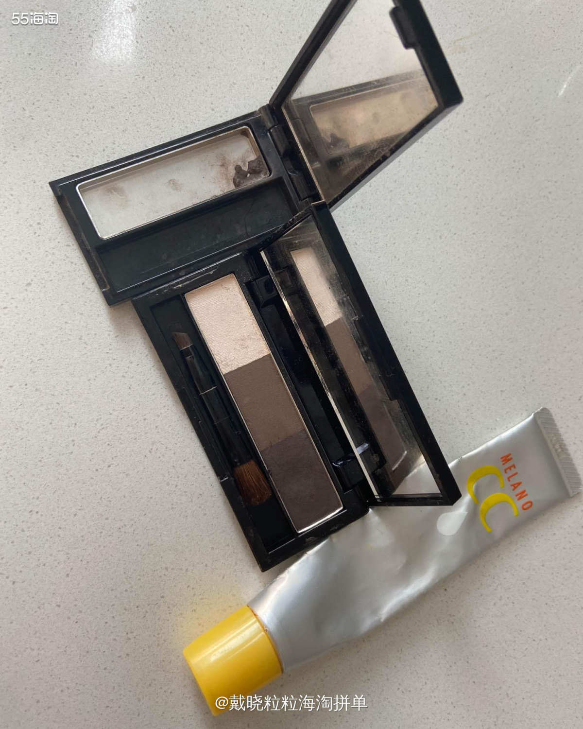 空瓶第二波，去年用完的，购入途径海淘+店+代购，价格嘛，依然