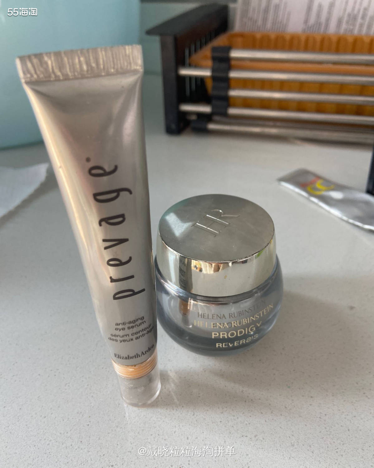 空瓶第二波，去年用完的，购入途径海淘+店+代购，价格嘛，依然