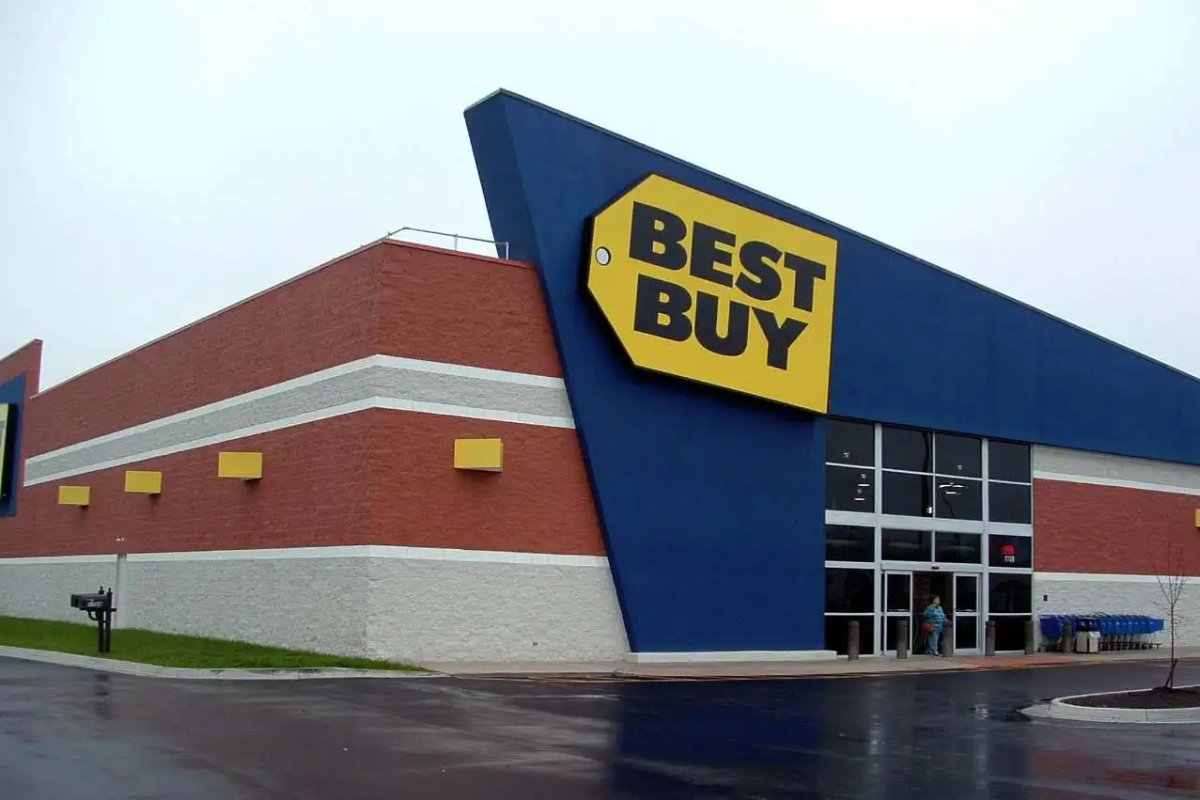 Best Buy(百思买)是全球最大也是最富盛誉的零售企业之