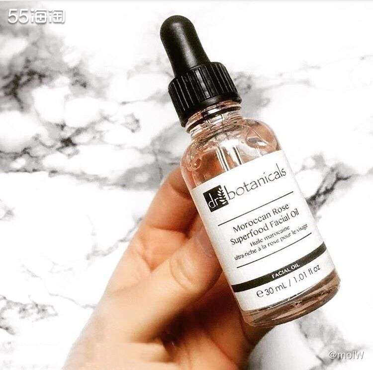 🍎来自英国伦敦的小众新宠护肤品牌—Dr.Botanical