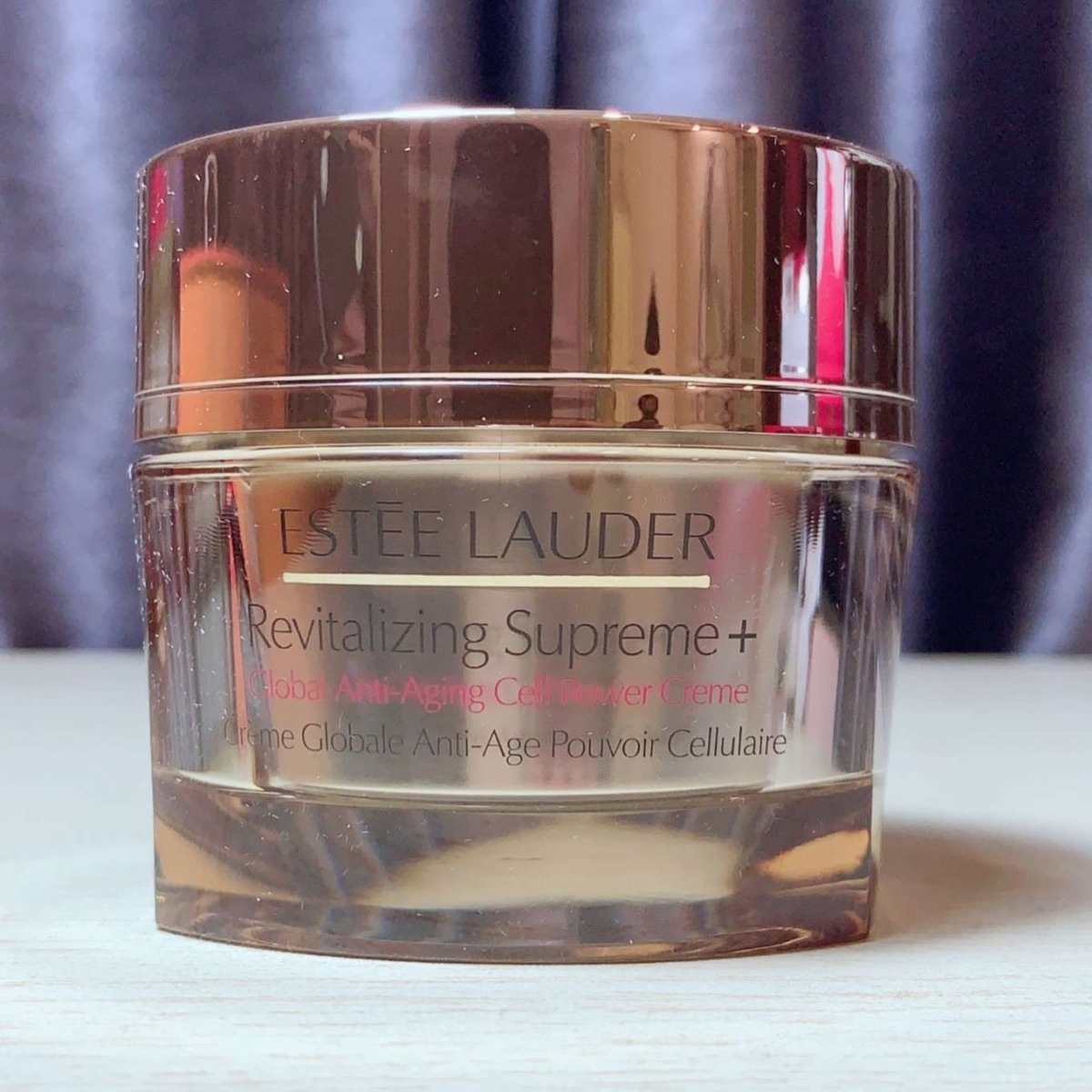 出美版现货雅诗兰黛多效智妍cell滋润面霜50ml修护抗老黄