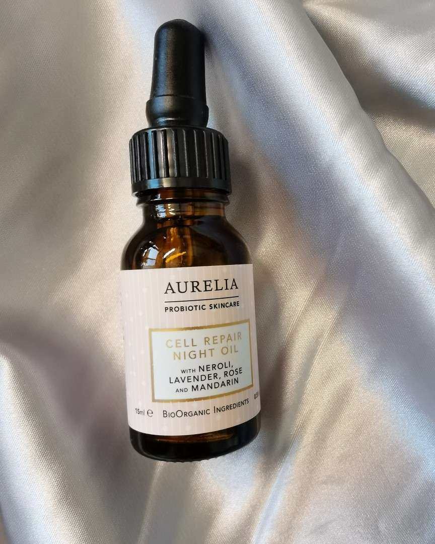 ✅Aurelia熬夜油，来自英国伦敦的天然有机护肤品牌，它家