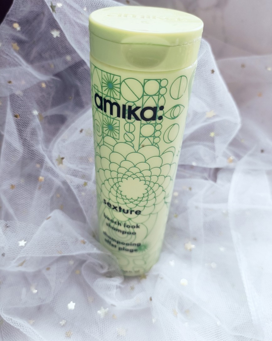 ✅冷门好物: amika洗发水  ✅海淘渠道: 丝芙兰  丝