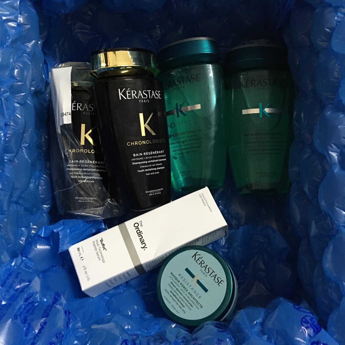 16年开始海淘，好友让帮找卡诗洗发水，让我第一次接触到了这个