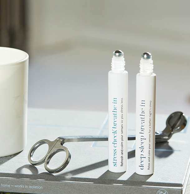 之前空瓶才的活动，我就过This works家的睡眠喷雾，在