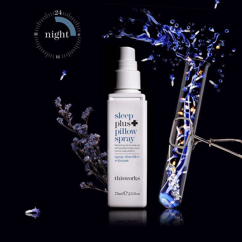 之前空瓶才的活动，我就过This works家的睡眠喷雾，在