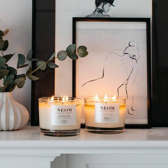说起香薰蜡烛，可能大家首先想到的是Jo Malone 和 D