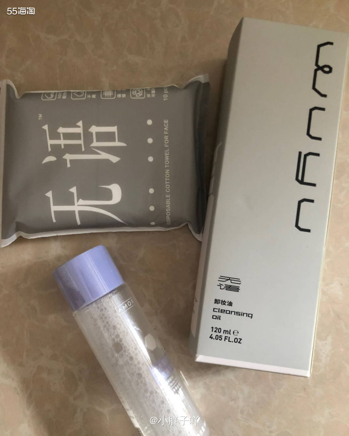 🙈🙈不知道为啥这么好用的卸妆产品，要摊上这么个无语的名字
