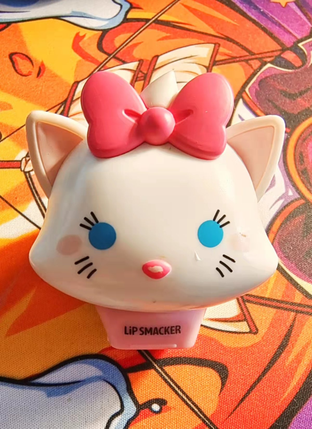 ❤️名称：Lip SMACKER 唇膏 💛使用感受：真的非