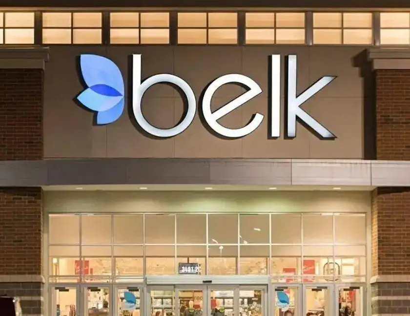 Belk是美国百货网站，已经有100多年的历史了，Belk销