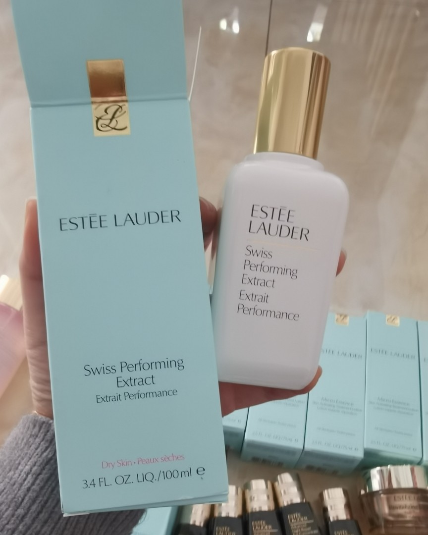 雅诗兰黛原生液75ml 眼精华 全能乳 妆前乳 dw粉底液1