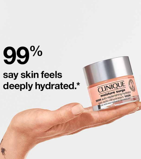 倩碧美国官网活动一波又一波，倩碧水磁场面霜又来买一送一了，有