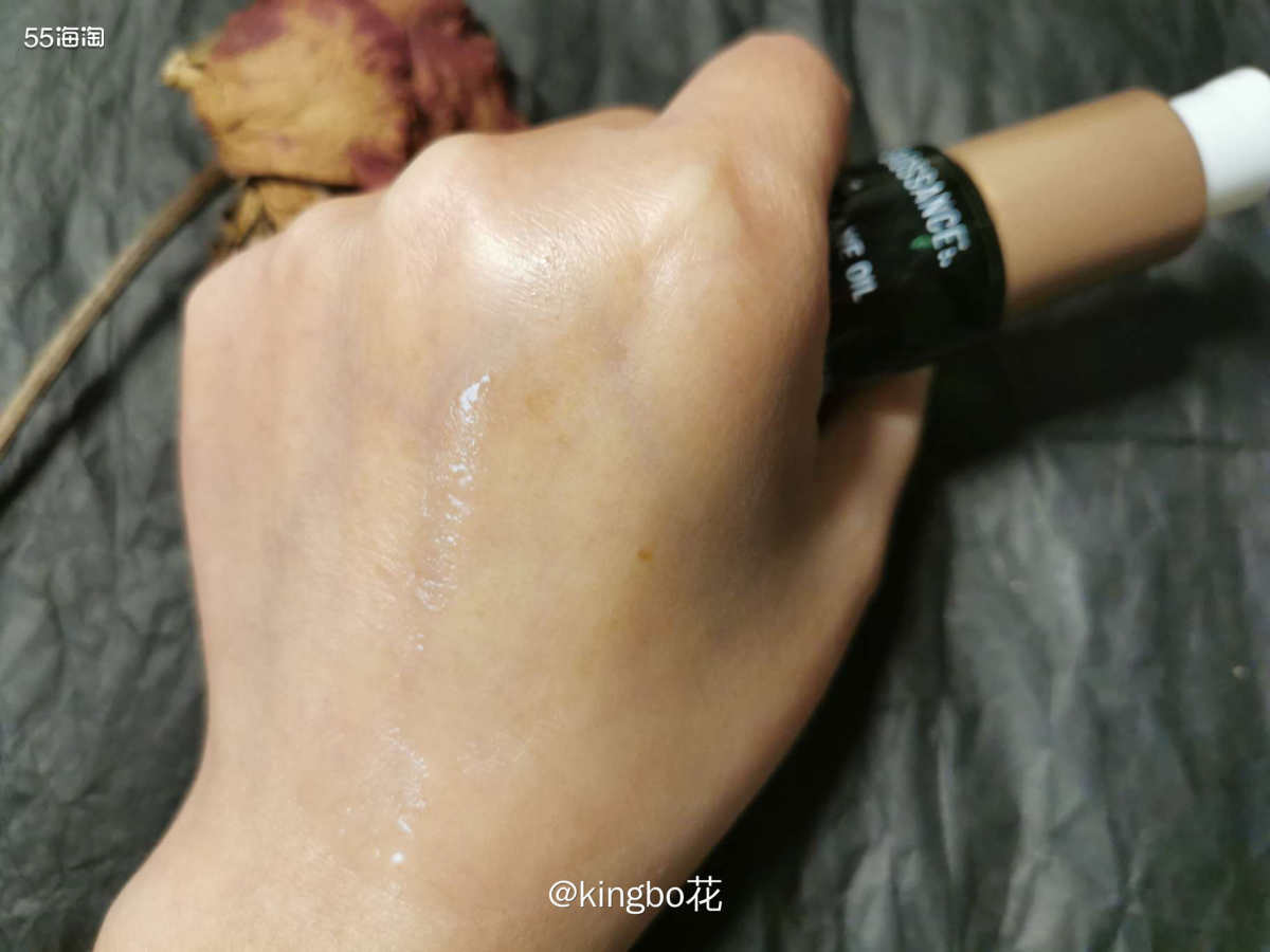 🔴biossance角鲨烷润肤油，清润不油腻混油皮可用，皮