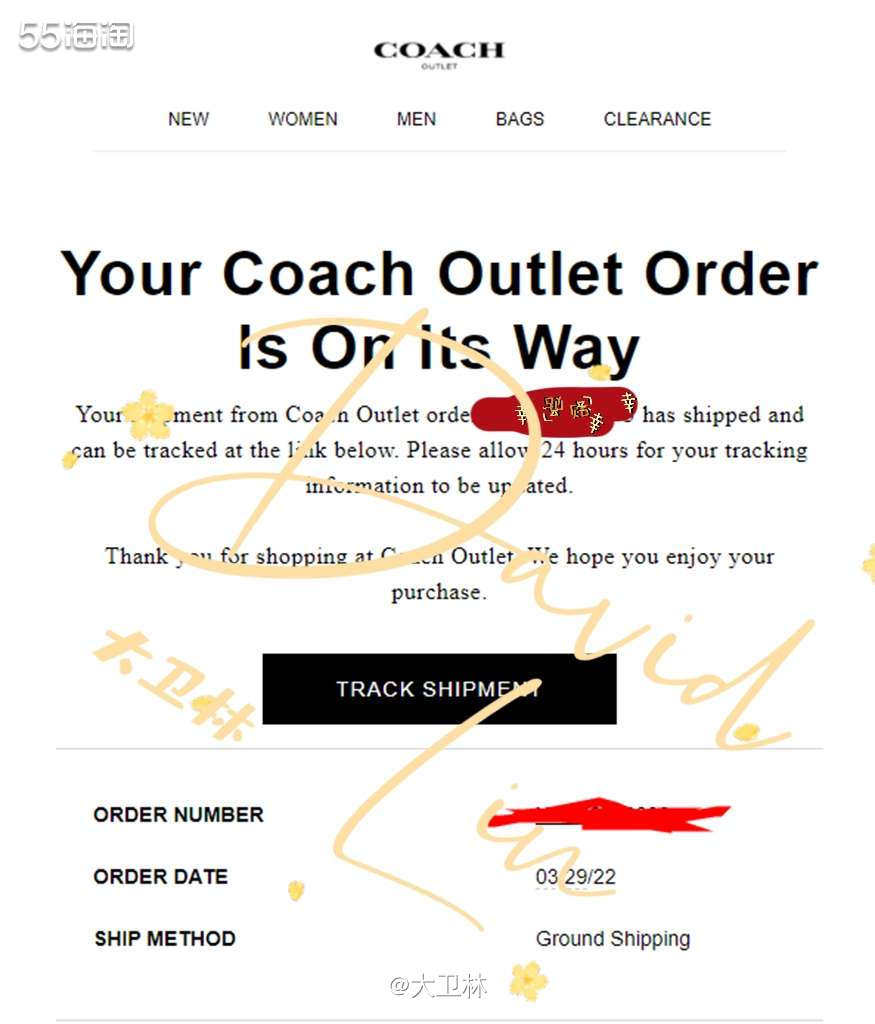 COACH的包包真的是🔥，反正从我接触海淘起，就接了超多他