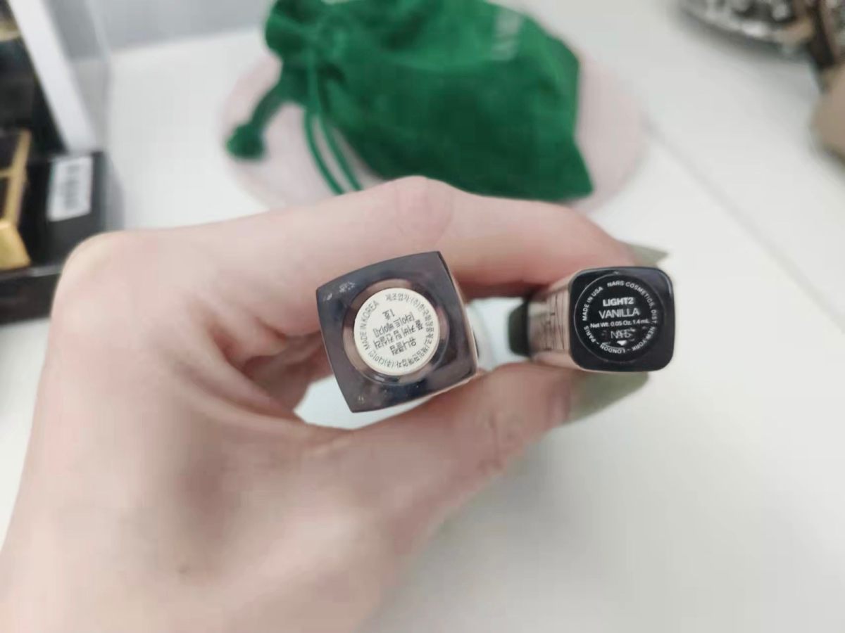 ♥️UNNY遮瑕液是我好久之前随便买的，用了一段时间之后才发