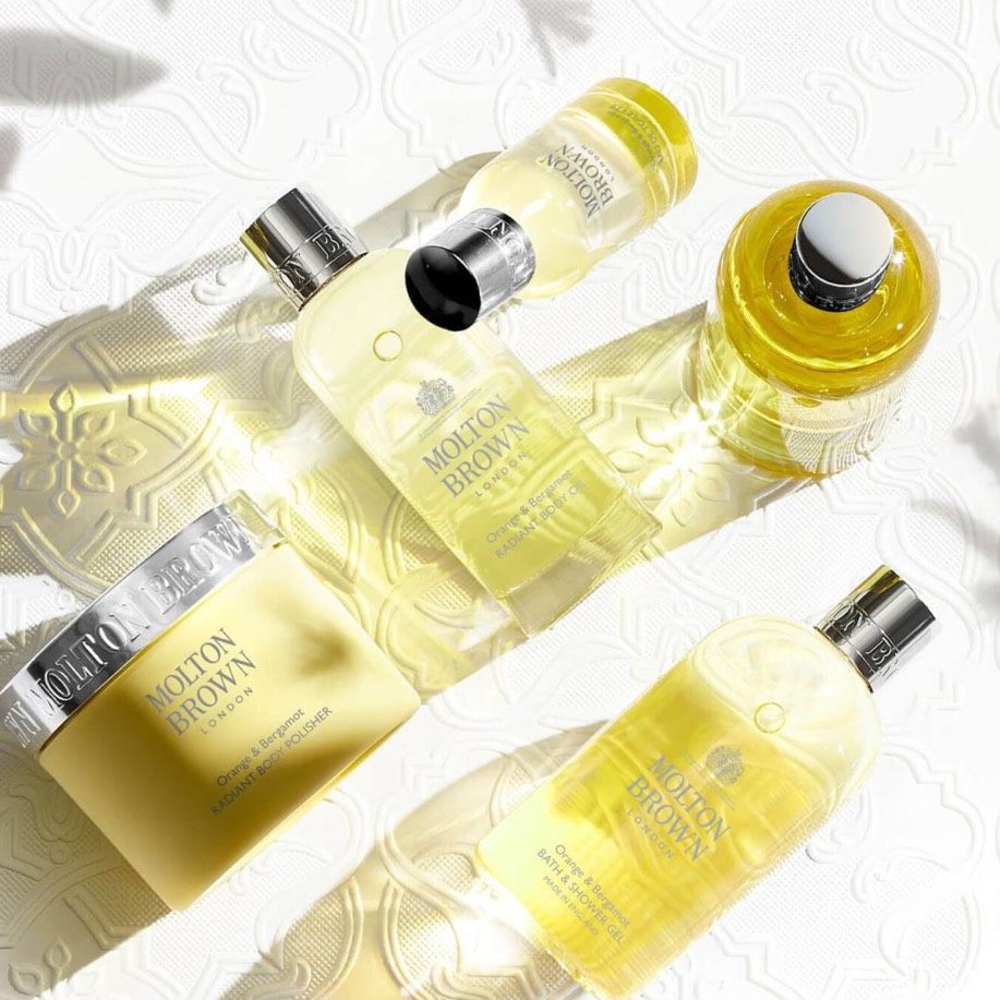 Molton Brown的沐浴露相信很多人都不陌生，英国皇室