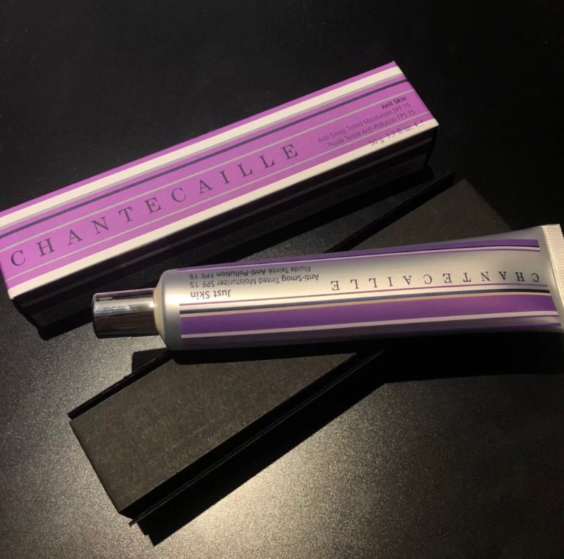 🟪香缇卡紫色隔离，好口碑产品可以去LFCN站买哦   💭