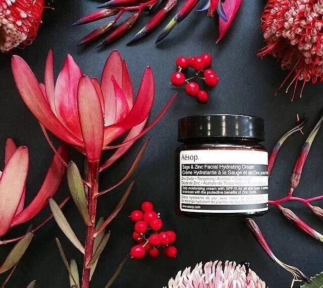 不喜欢化妆擦霜的姐妹们儿看过来，那么你一定要试试Aesop这