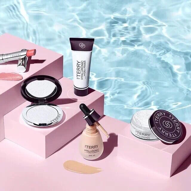 说到By terry家的玻尿酸系列底妆，姐妹们应该不陌生了！