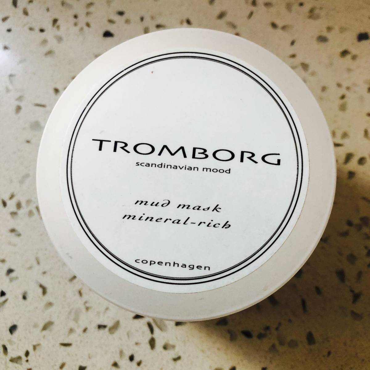 给姐妹们一个冷门好物，丹麦tromborg家的蓝精灵面膜，中