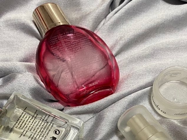 📛始于颜值，忠于才华的娇韵诗定妆喷雾  👻第一次看到的时