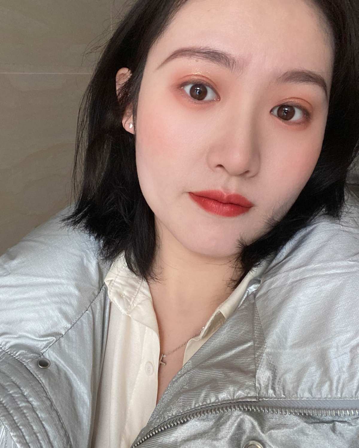 elf情迷炫色单色腮红 83134# 这个腮红真的是比较惊喜