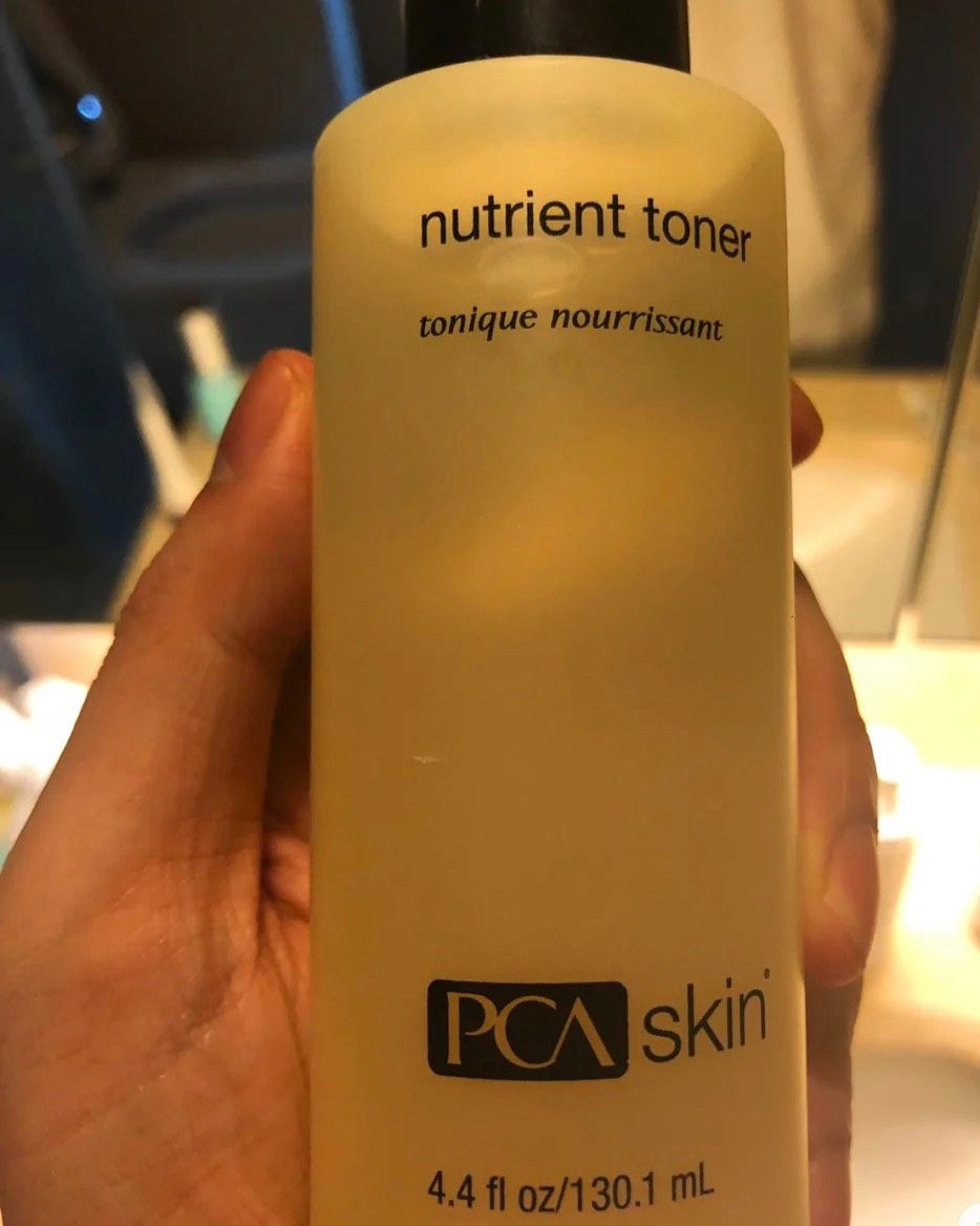 今天虽然没买到Pat的眼影，但还是发了发广告，这时有人微信跟