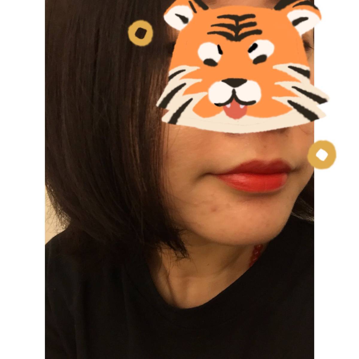 TF家的💄估计人手一只😂这只黑管16# scarlet 