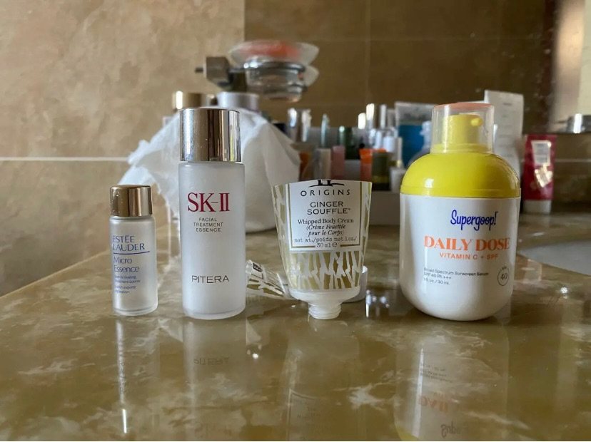 小样就是有成就感，这种成就感可以经常享受，不过正装千辛万苦用