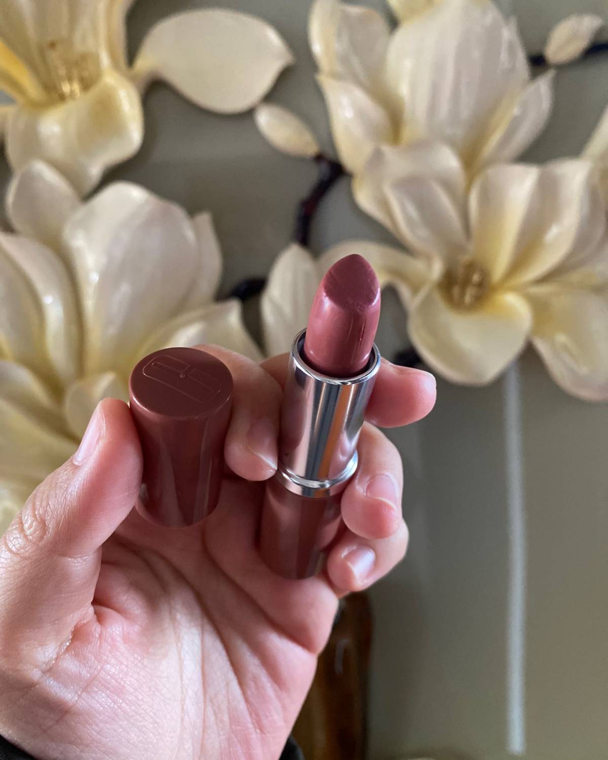 倩碧口红试色,人手一支的倩碧23 blush pop,海淘攻略-55海淘社区