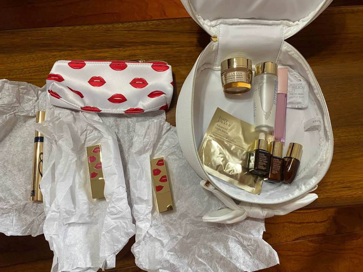 这次 168美中转运 订单一共分了三个包裹，还有一个没有运单