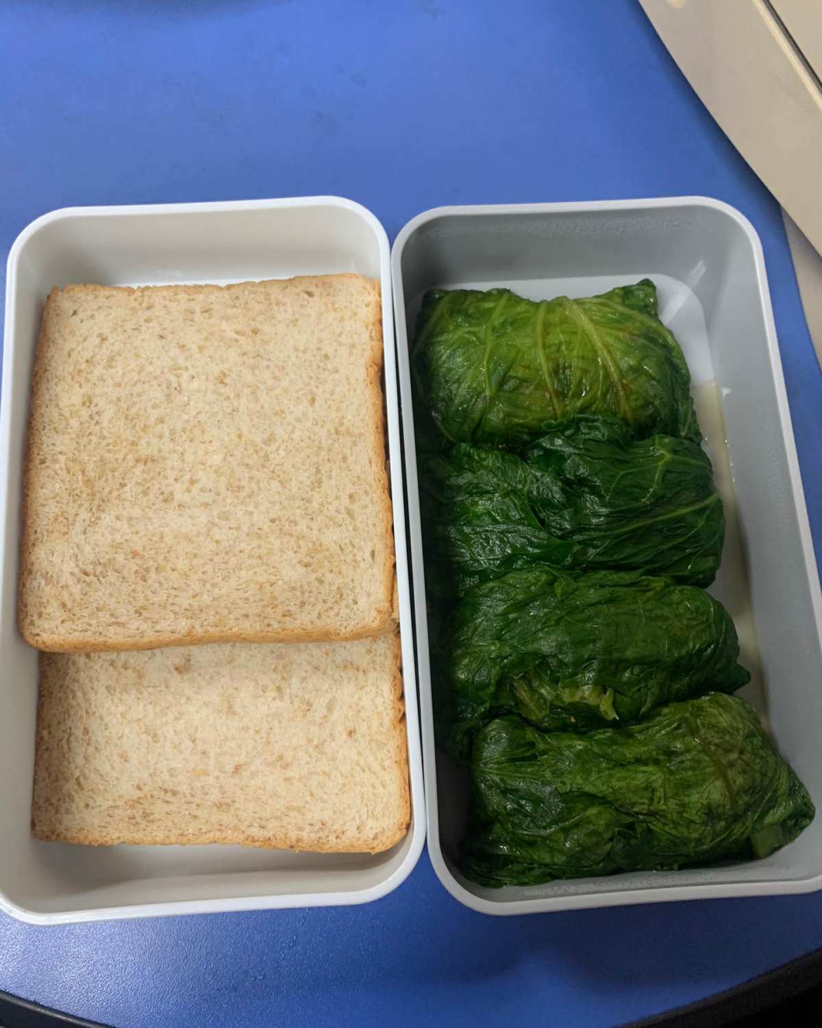 这几天吃减脂餐，有一些小心得，做食物的时候注意切成小块，要小