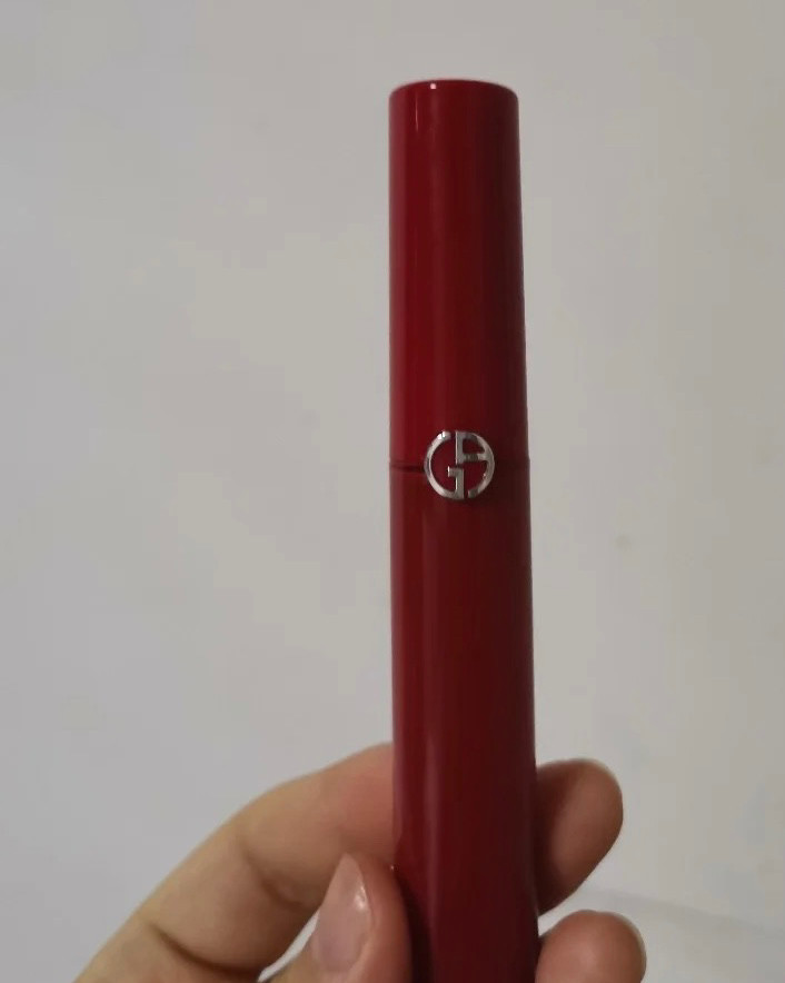 ✨阿玛尼400是我朋友送我的，当时拿到手试了下色真的爱了，这