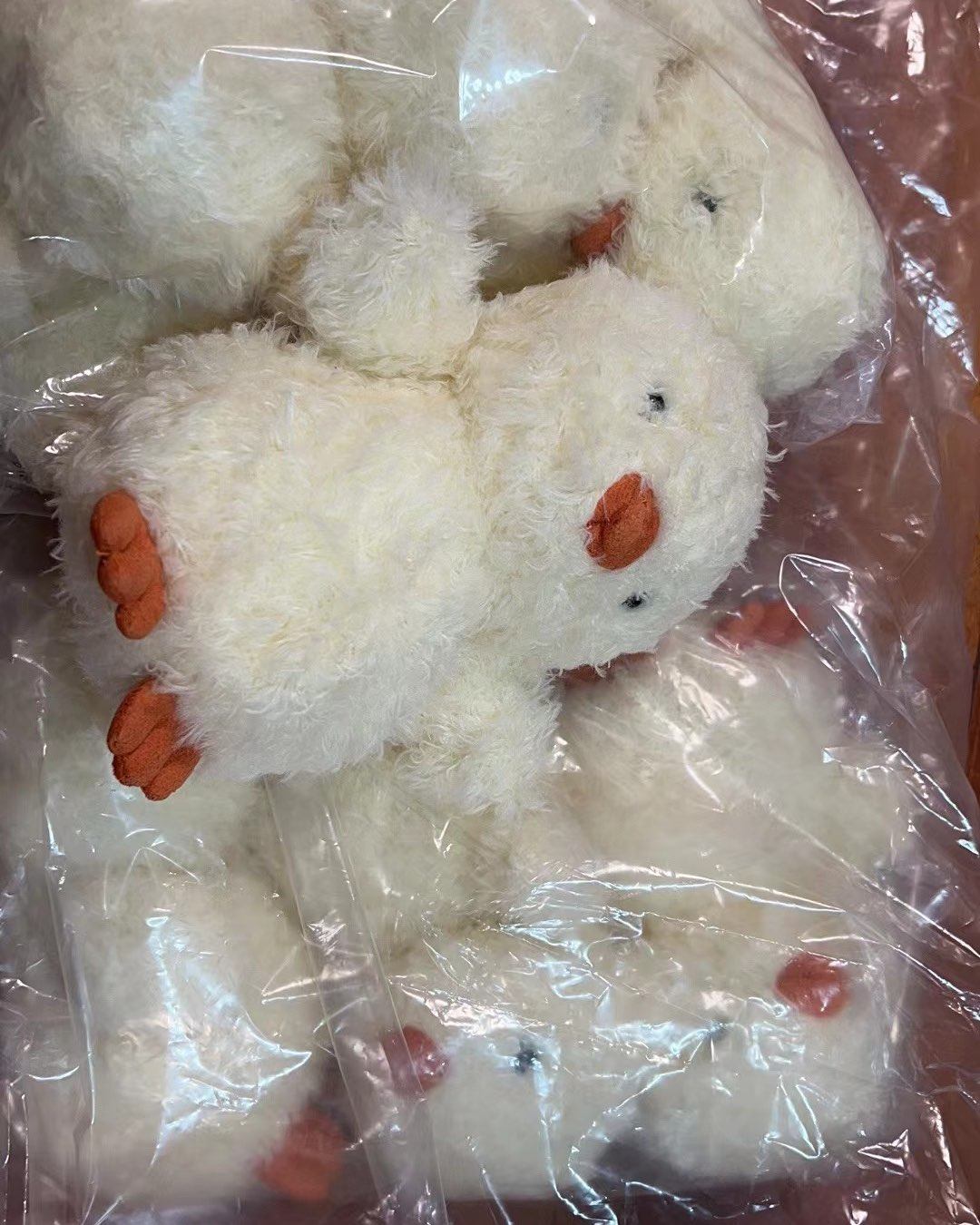 国内买不到的Jellycat小鸡崽，little系列就差小鸡