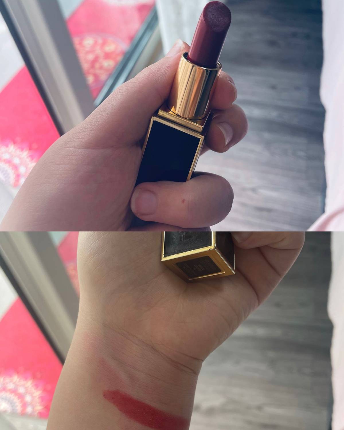 💄ysl09：经典款吧，之前很喜欢，颜色很好看，大红🀄️