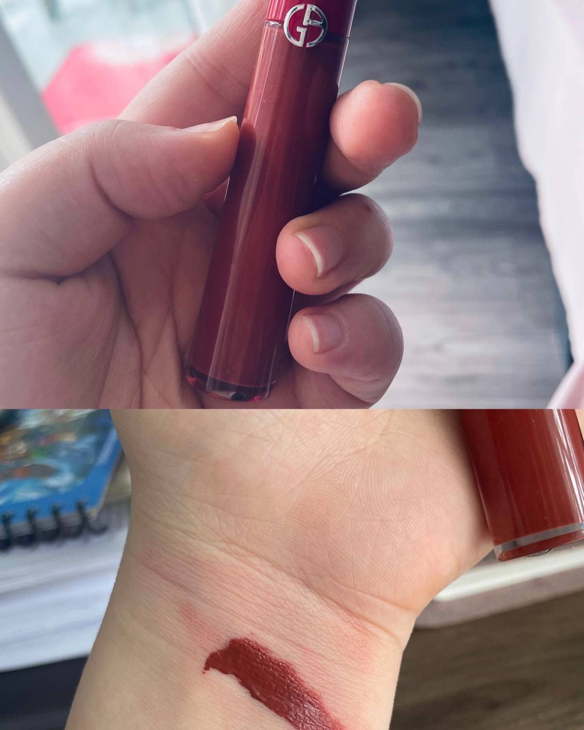 💄ysl09：经典款吧，之前很喜欢，颜色很好看，大红🀄️