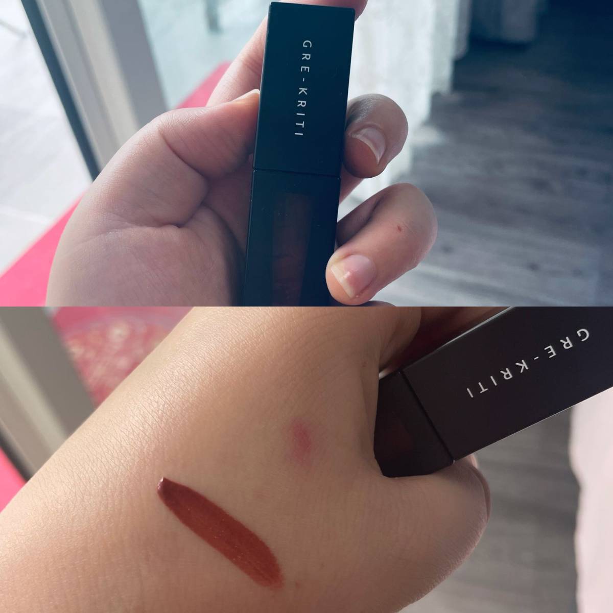 💄ysl09：经典款吧，之前很喜欢，颜色很好看，大红🀄️