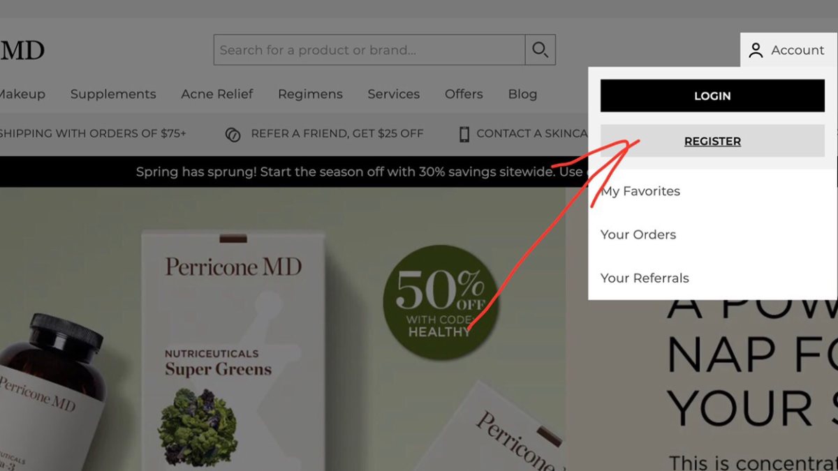 之前种草了裴礼康的VC面霜（产品图来自网络），可惜在某🍑网