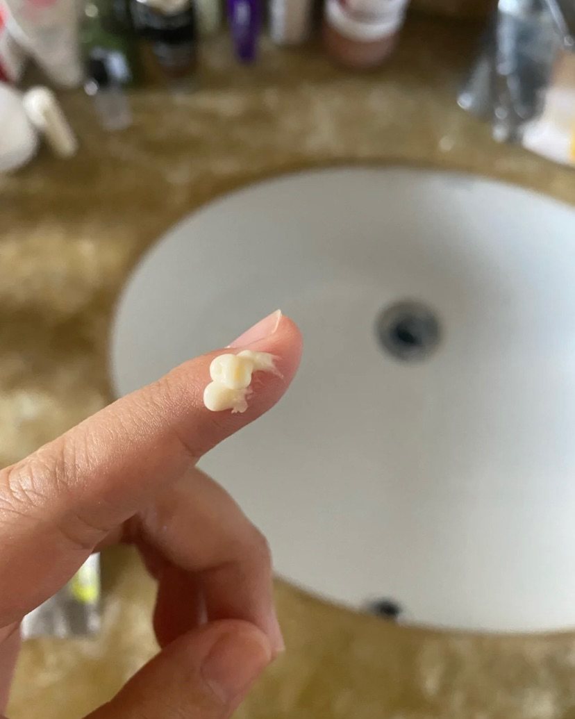 这个牌子听说挺久了，比较冷门，总算在bluemercury 