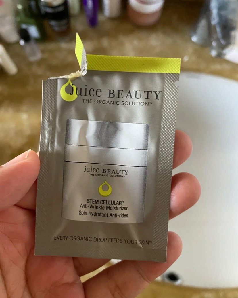 这个牌子听说挺久了，比较冷门，总算在bluemercury 