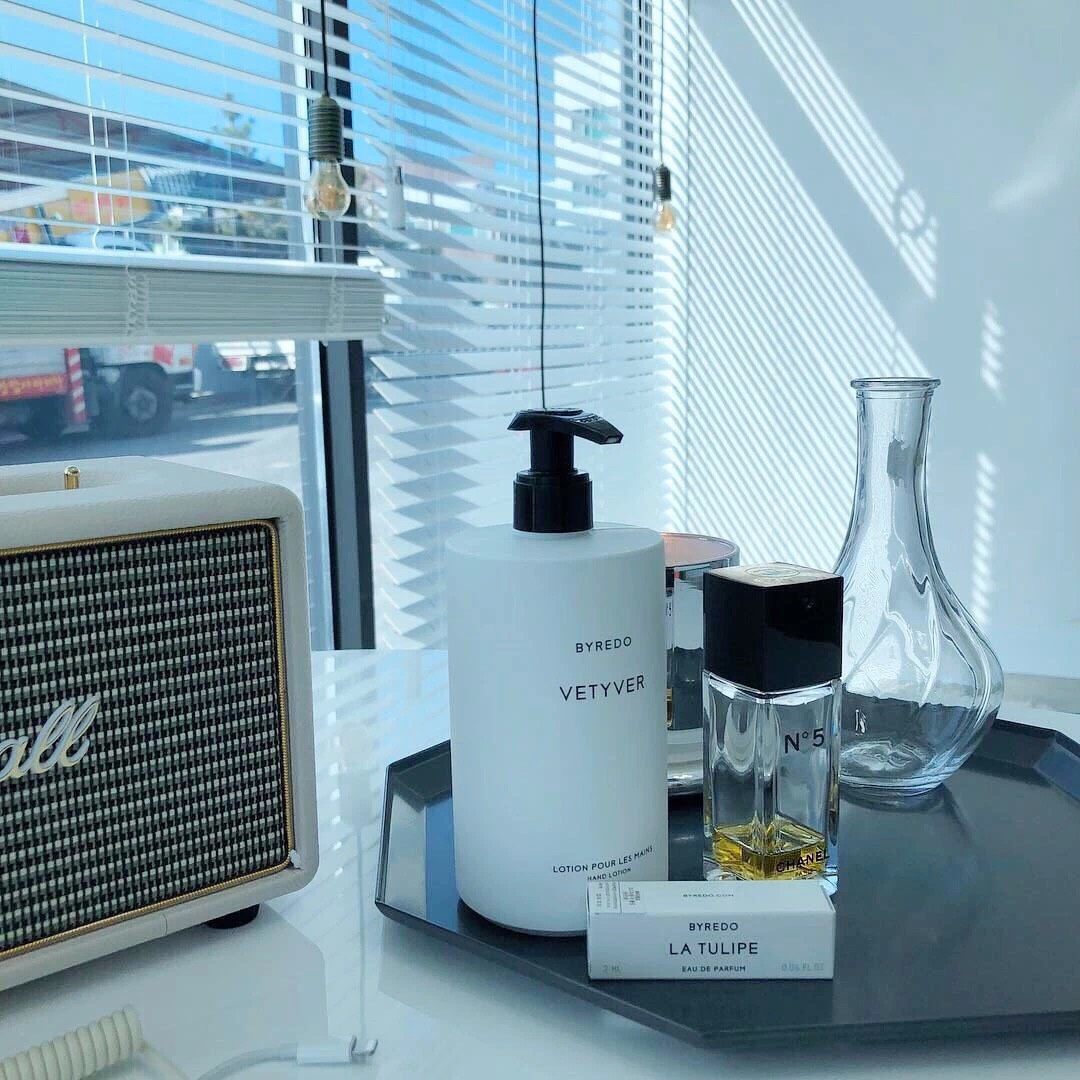 在Space NK英国站最不能错过的单品必定是Byredo！