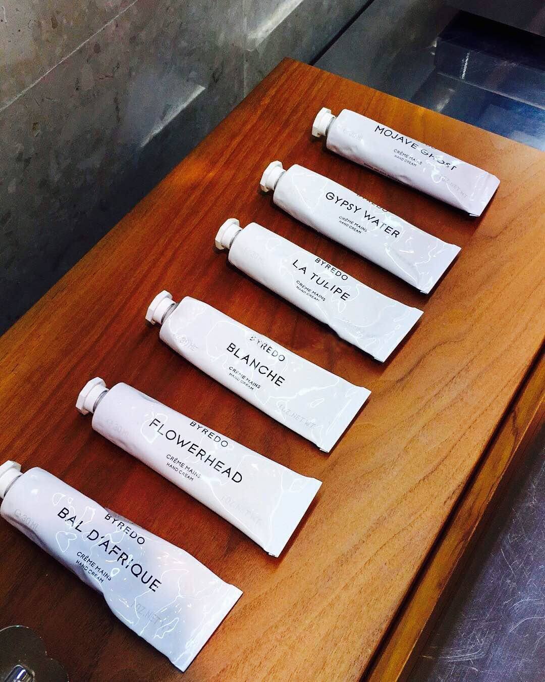 在Space NK英国站最不能错过的单品必定是Byredo！