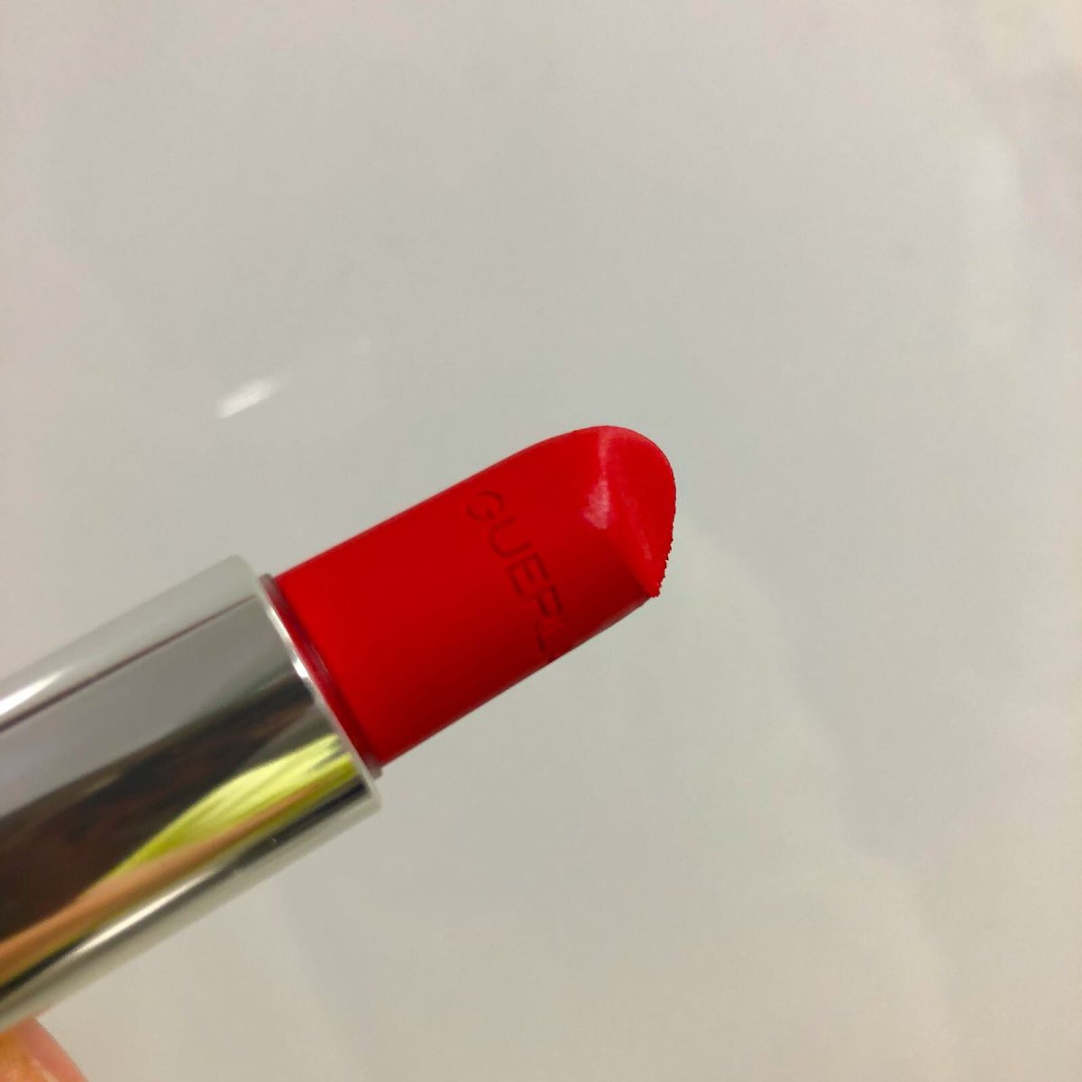 太喜欢娇兰这只臻彩宝石N27色！绝对黄皮亲妈！颜色太美太友好