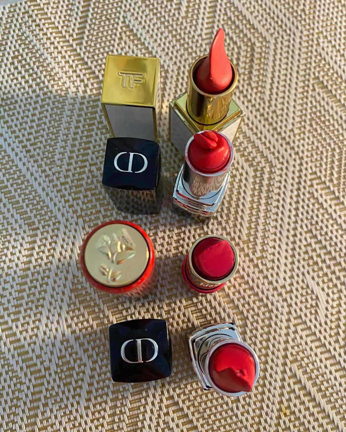 口红是个好登西，哪个姑娘没有十支八支的？ 大热的色号我就不推